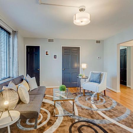 Nashville Flat W/View Walkable -207 Exterior foto