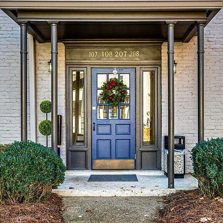 Nashville Flat W/View Walkable -207 Exterior foto