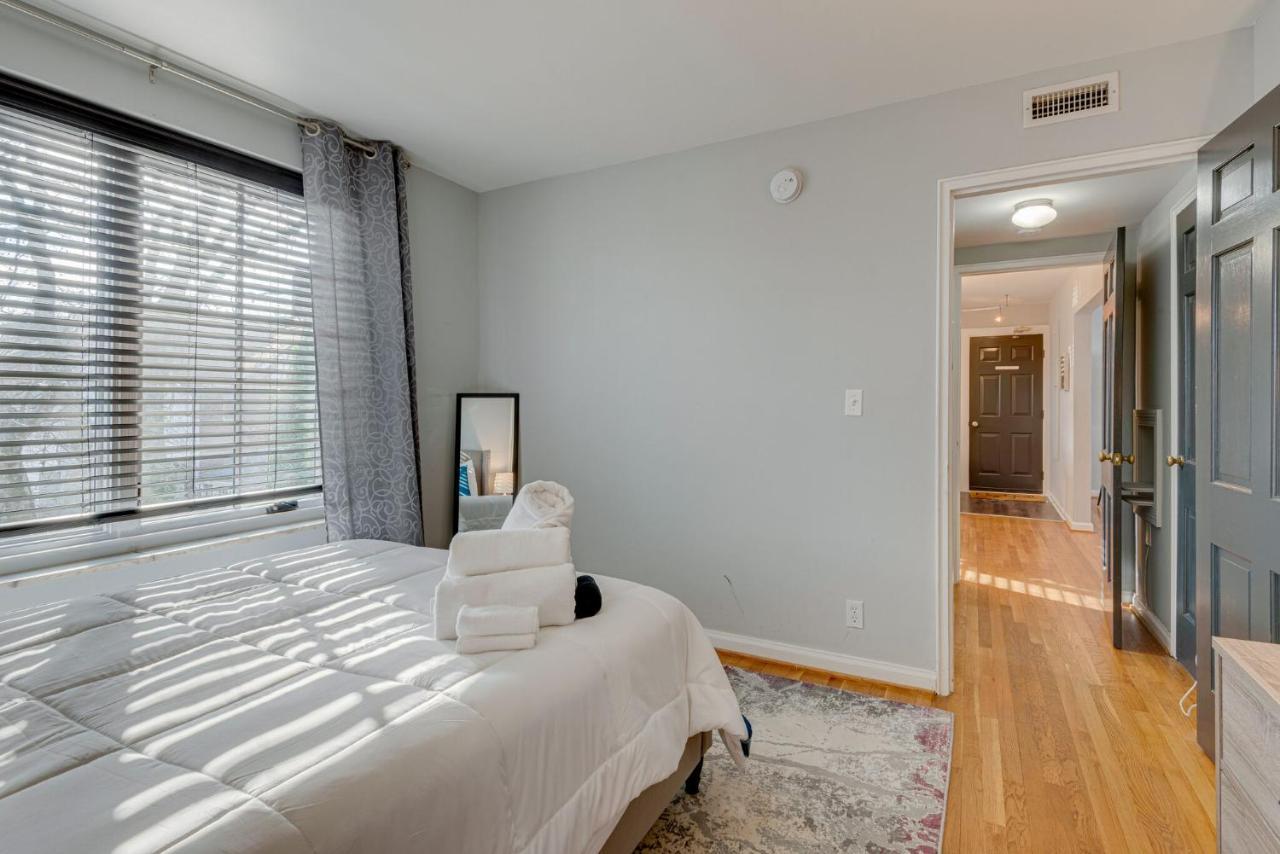Nashville Flat W/View Walkable -207 Exterior foto