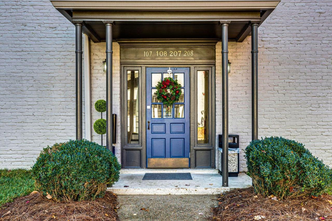 Nashville Flat W/View Walkable -207 Exterior foto