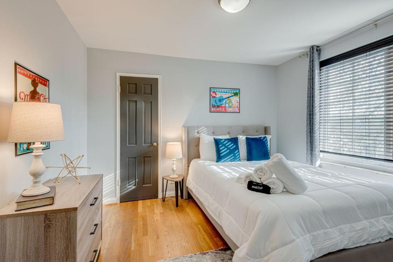Nashville Flat W/View Walkable -207 Exterior foto