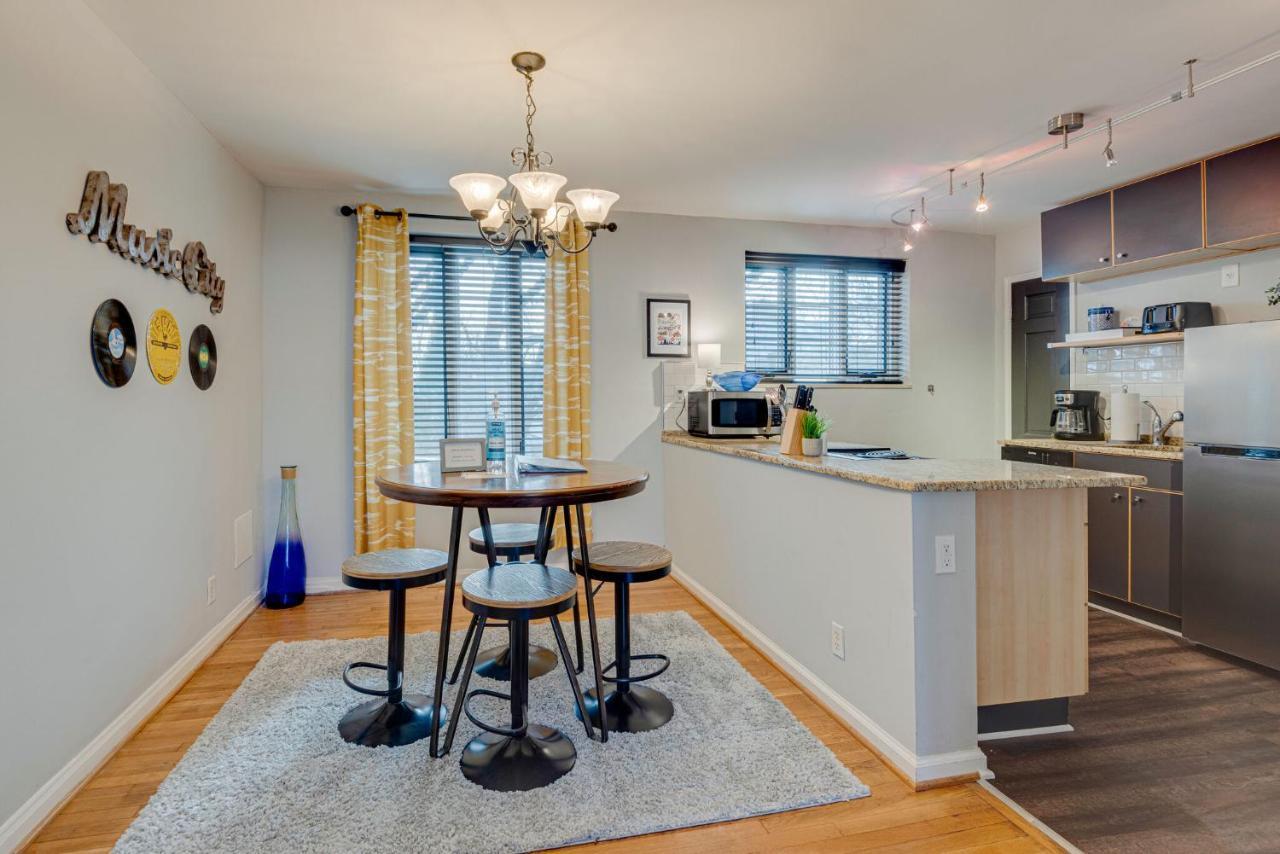 Nashville Flat W/View Walkable -207 Exterior foto