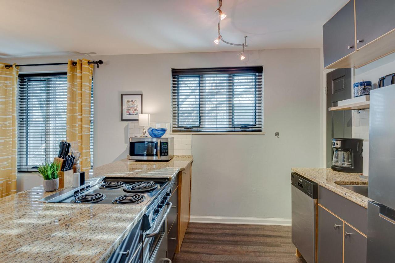 Nashville Flat W/View Walkable -207 Exterior foto