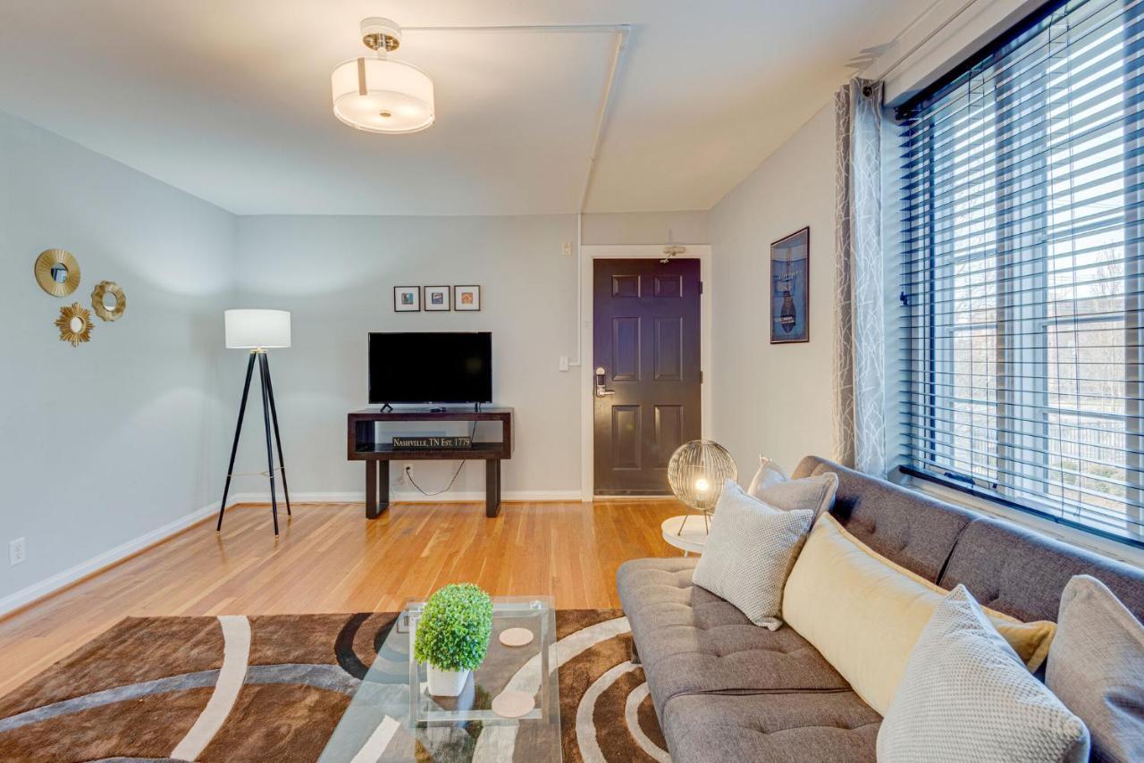 Nashville Flat W/View Walkable -207 Exterior foto